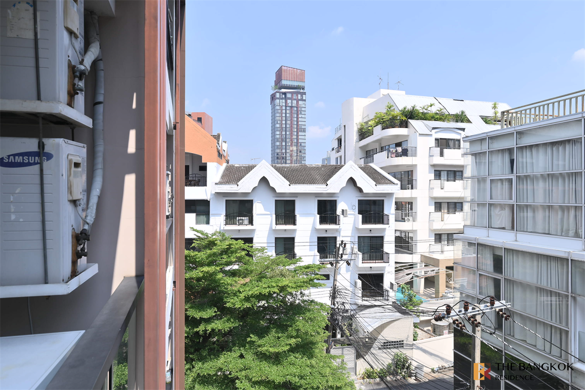 picture Le Cote Thonglor 8  Easy Travel, Fully Utilized Space - 10/10