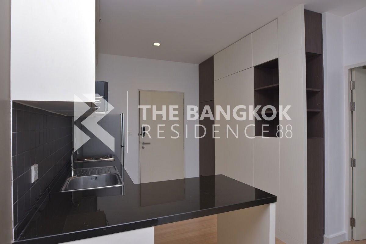 picture  The Seed Mingle 🌟 Stylishly furnished, high-floor unit  🏙️, near MRT Lumpini  - 10/12