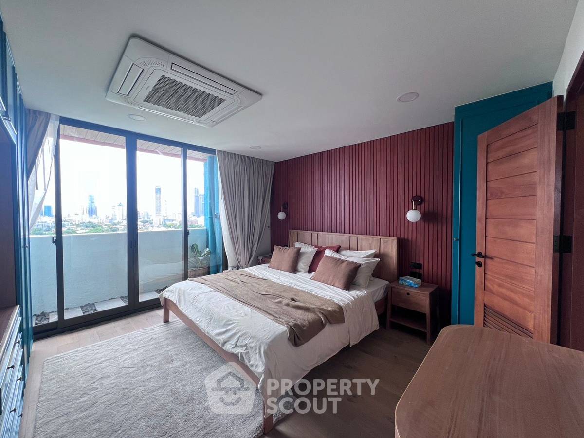 picture 3-BR Condo at D.S. Tower 2 Sukhumvit 39 Condominium near MRT Sukhumvit (ID 2380211) - 6/6