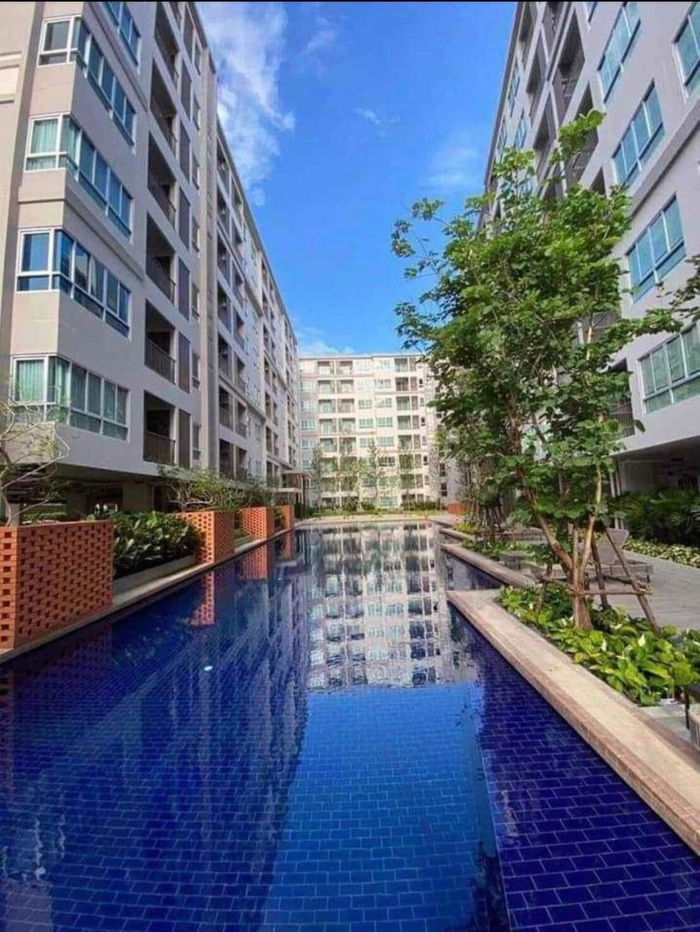 picture ✨ For Sale: D Condo Rin Chiang Mai ✨ Beautiful and modern condo near Central Festival Chiang Mai — fully  - 2/16