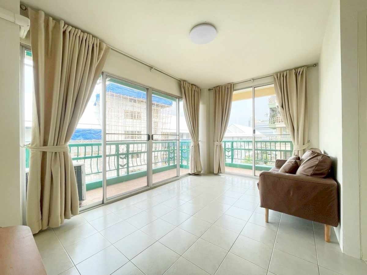 รูป ห้องว่างอัพเดต🧿รวมคอนโด 2 ห้องนอน🧿⚠️🛋️🛌เดอะ พาร์คแลนด์ บางนา - รูปที่ 1/11