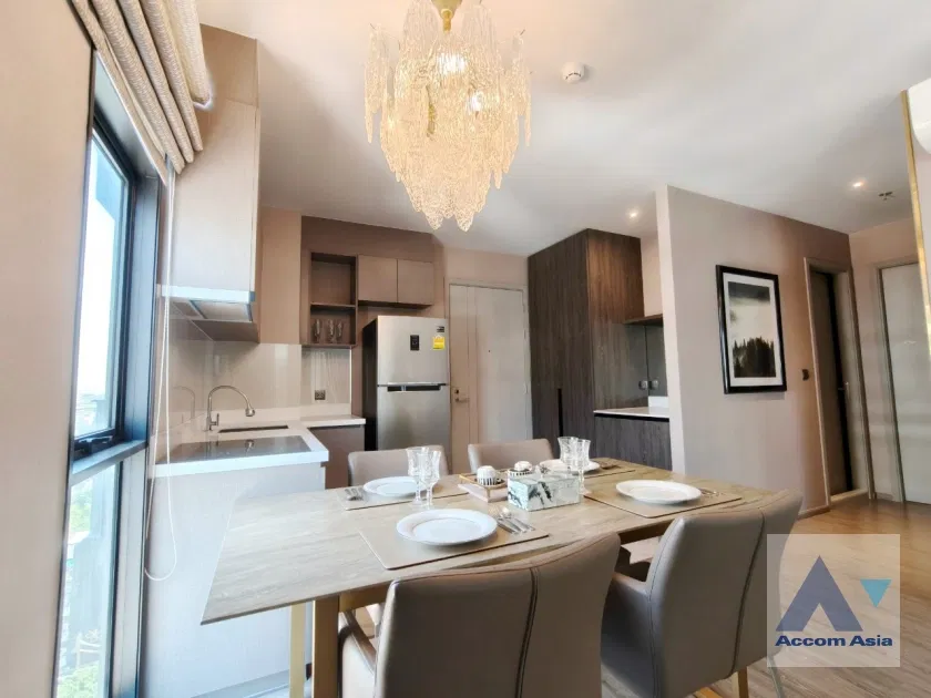 รูป 🔼🔽 AccomA 📩  2 BR Condominium @Rhythm Ekkamai (AA28397) - รูปที่ 2/17