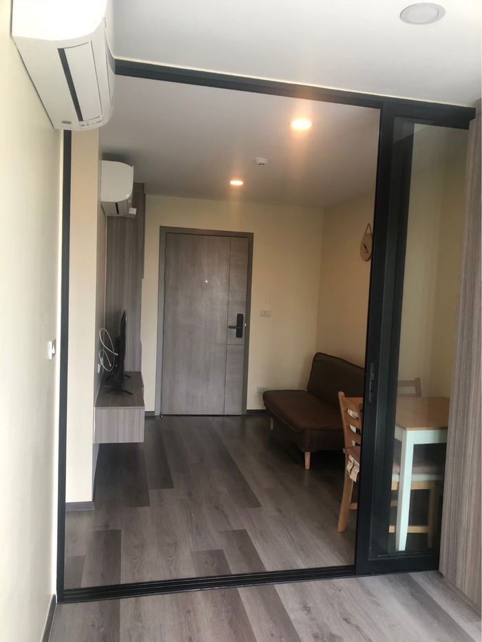 รูป ✨ ให้เช่า คอนโด The Origin รามอินทรา 83 Station ติดรถไฟฟ้าสถานีรามอินทรา กม.9✨ - รูปที่ 2/4