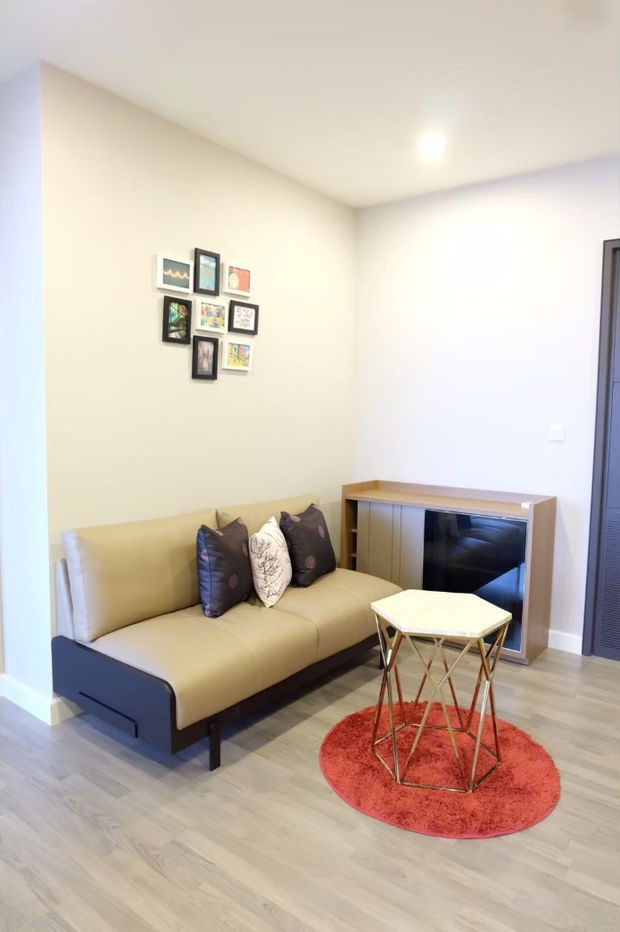 picture The Room Rama IV For Rent: 1 Bed, 1 Bath - 46 sq.m. Fully Furnished! - 6/7