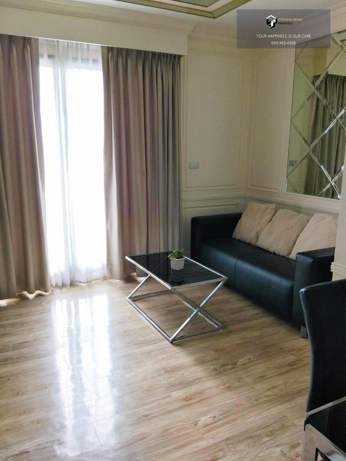 รูป Rhythm Sukhumvit 36-38 | Nice room 🚝Near BTS Thonglor 400m #2025102912650 - รูปที่ 4/10