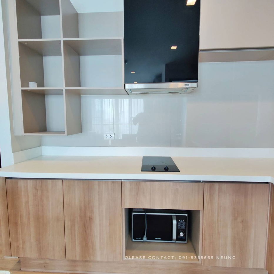 picture * Rhythm Sathorn for Rent " BTS Taksin 250 m. " 2b 2b - 11/17