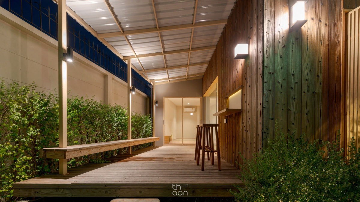 รูป TA5788📲LineID @556ryccg🏡บ้านพร้อมสวนญี่ปุ่น 3ห้องนอน 233ตรม 61.3ตรว 2 ที่จอดรถ Bangkok Boulevard ศรีนครินทร์-บางนา - รูปที่ 3/23