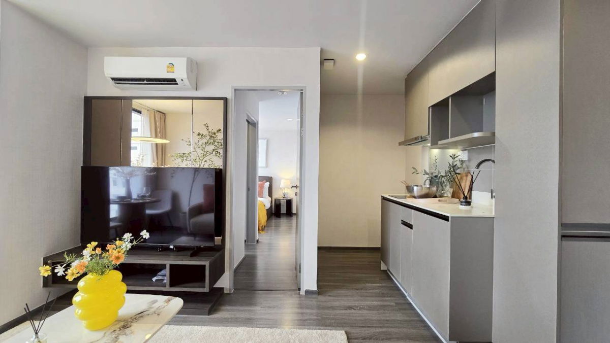 รูป NEW✨ 1BEDROOM FOR RENT📍IDEO MOBI EKKAMAI 📍 25,000 Bath / month - รูปที่ 2/13