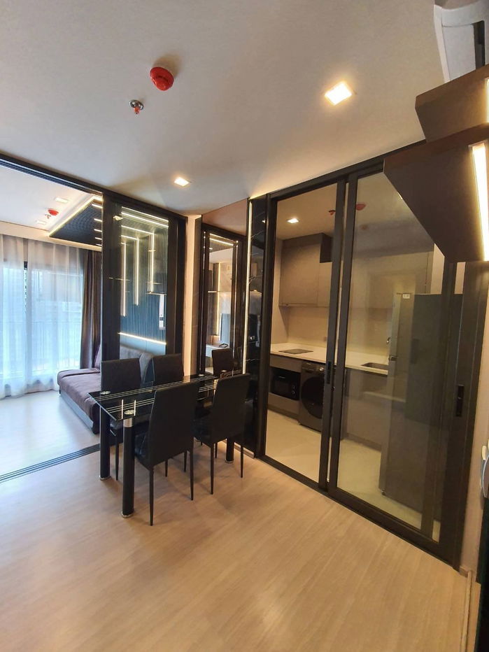 picture ✨🌆Life Asoke Hype – Condo for Rent✨🌆 🚇 MRT Rama 9 (Blue Line) – only 800 m 💰 Rent: 28,000 THB/month 📌 Property Code: RS2826 - 5/15