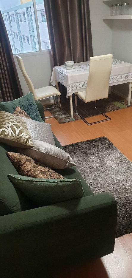 picture 🏡 Corner unit with beautiful views, open, airy, and spacious.lumpini mixx thepharak-srinakarin Combination unit   2 bedrooms | 2 bathrooms  - 3/18