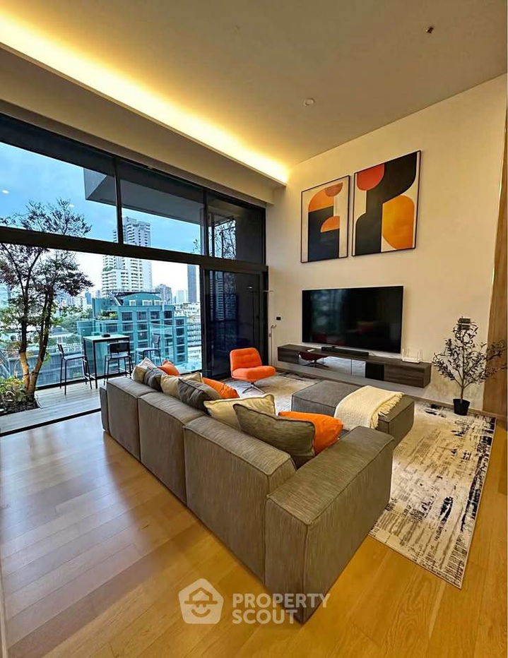 picture 3-BR Condo at Siamese Exclusive Sukhumvit 31 near MRT Sukhumvit (ID 2352519) - 1/4