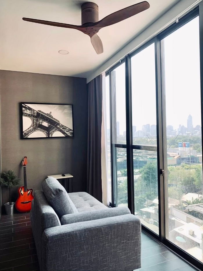 รูป ห้ามพลาด🔥🔥ปล่อยเช่า คอนโดทำเลดี ราคาพิเศษ โครงการ ไซมิส เอ๊กซ์คลูซีพ ควีนส์ MD-25084988 - รูปที่ 4/6