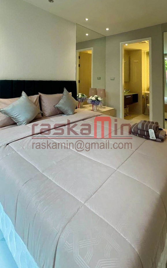 รูป ให้เช่า | แกรนด์ แคริบเบียน คอนโดมิเนียม พัทยา - รูปที่ 10/15