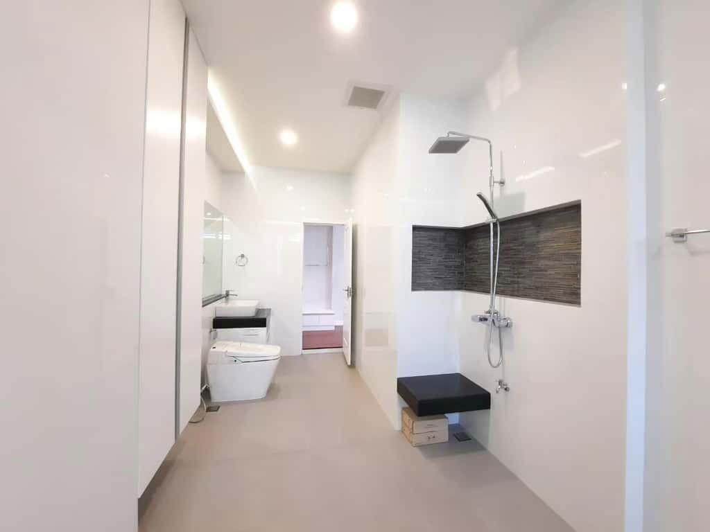 picture Corner House for Rent in the Luxury Project Siri Lake Siwalee Chiang Mai Located in Mae Hia area near Chiang Mai Airport  - 14/48