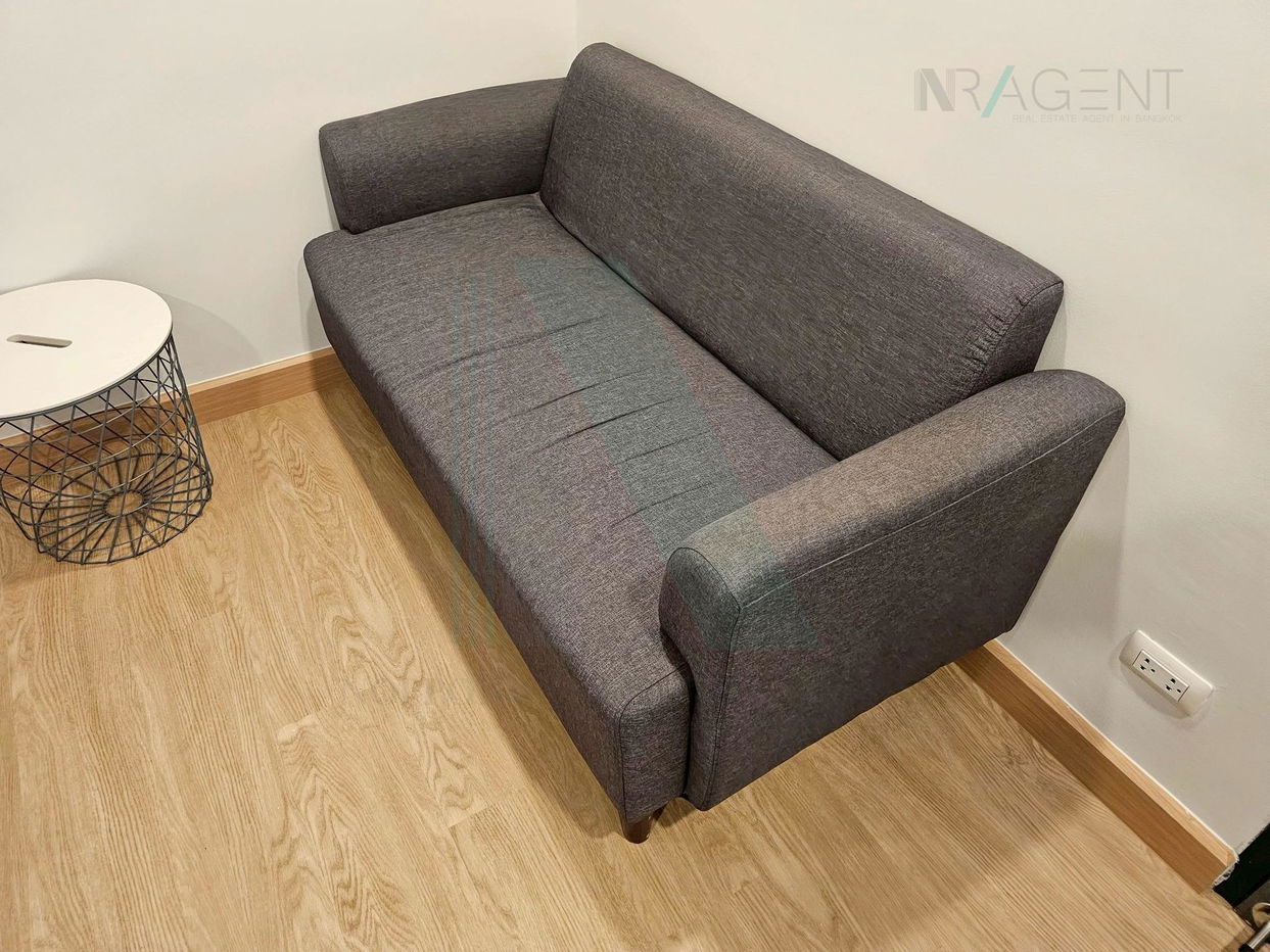 picture ð For Rent Condo CHATEAU IN TOWN CHARANSANITWONG 96/2 Building A, Floor 8,1 bed room, Room size 30 sqm - 3/8