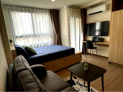 คอนโดให้เช่า : 🔥🔥คอนโดใหม่ใจกลางประดิพัทธ์ ใกล้ BTS สะพานควาย เดินทางสะดวกทุกเส้นทาง