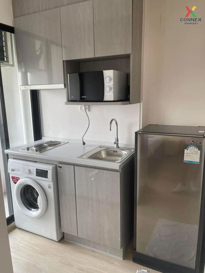 รูป เช่าคอนโด  ไอดีโอ สาทร - ท่าพระ BTS-โพธิ์นิมิตร บุคคโล เขต ธนบุรี กรุงเทพ CX-53063 ✅ ทักไลน์ @connexproperty ตอบทันที ทีมงานมืออาชีพ ✅  - รูปที่ 3/7