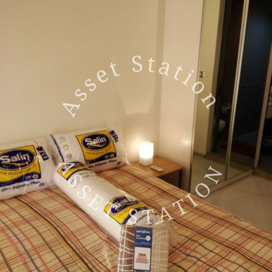 picture For rent: Rhythm Sukhumvit 42, fully furnished, 1 bedroom, 1 bathroom, near BTS Ekkamai - 2/8