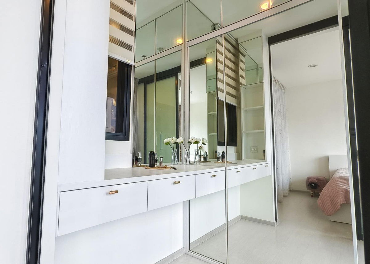 รูป 🔥 ขาย 🔥 ไลฟ์ อโศก / 1 ห้องนอน ZC025 - รูปที่ 3/17