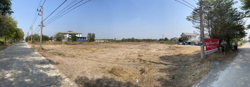 📣ขายที่ดินเปล่า 'ลาดหลุมแก้ว' พื้นที่ทั้งหมด 16 ไร่ 2 งาน 77 ตร.วา 