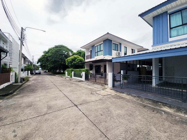 รูป B13797 ขายบ้านเดี่ยว โมดิวิลล่า บางนา บางเสาธง สมุทรปราการ - รูปที่ 6/8