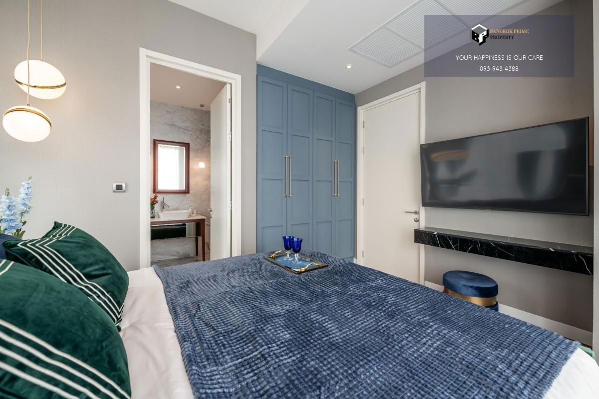 picture Khun By Yoo | Beautiful room Super luxury condo 🚝BTS Thonglor #2025102912618 - 3/17