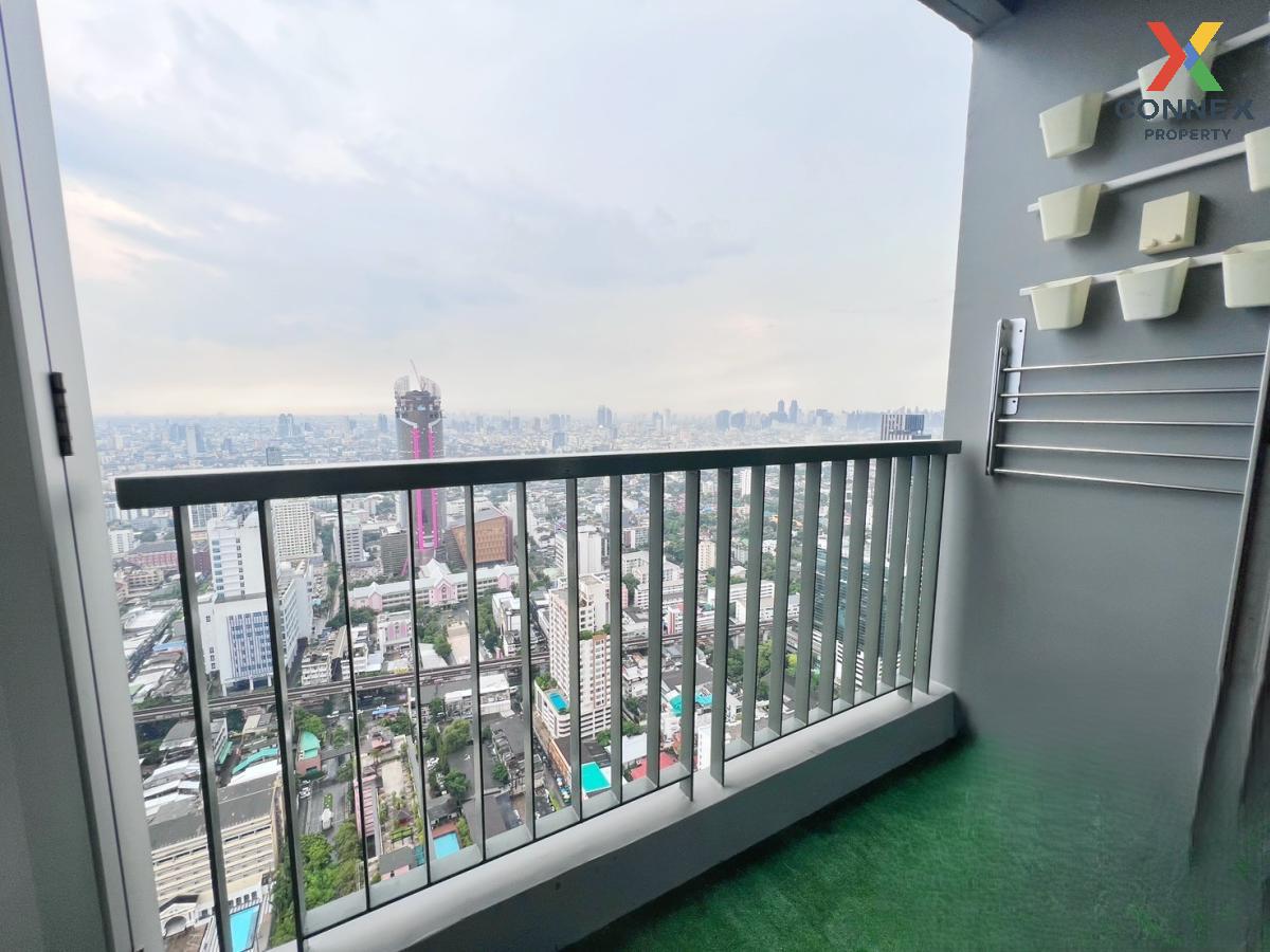 picture 🔥🔥🔥 For Rent Condo , Rhythm Phahol - Ari , BTS-Saphan Khwai , Sam Sen Nai , Phaya Thai , Bangkok , CX-117938 ✅ Live chat with us ADD LINE @connexproperty ✅ 🔥🔥🔥 - 6/6