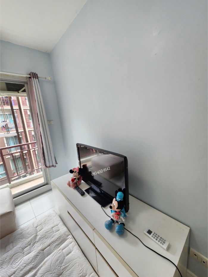 รูป 🌿🌿🌿 ให้เช่าคอนโด Origin พระราม 2 (( 30 ตรม / 5500 ต่อเดือน / แอร์ 2 ตัว / วิวสระว่ายน้ำ & สวน  / ถูกสุดในโครงการ )) - รูปที่ 5/14