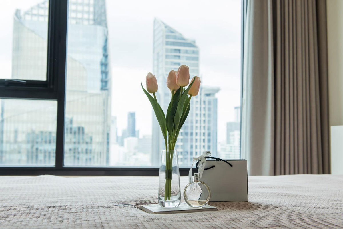 รูป 🔥 ขาย 🔥 ไลฟ์ อโศก / 1 ห้องนอน ZC025 - รูปที่ 13/17