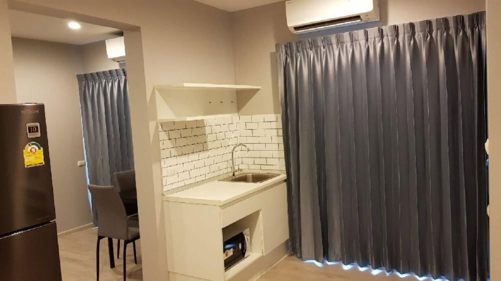 รูป ห้องว่างอัพเดต🧿รวมคอนโด 2 ห้องนอน🧿มีเครื่องซักผ้า⚠️🛋️🛌พลัม คอนโด เซ็นทรัล สเตชั่น - รูปที่ 2/7