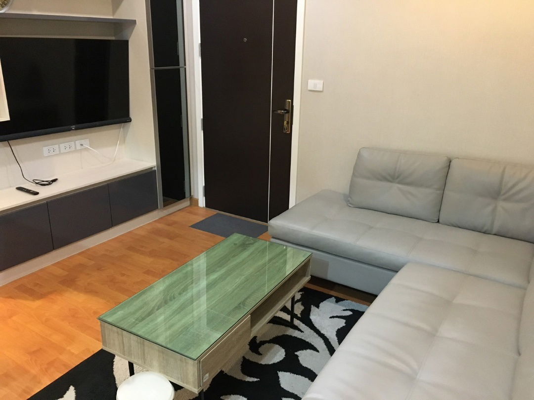 รูป ขายพร้อมผู้เช่า The President เพชรเกษม-บางแค #1Bed - รูปที่ 3/10