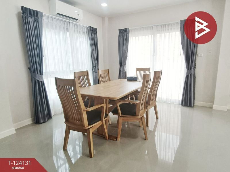 picture For Sale: 2-Storey House at The Palm Plutaluang Village, Land Area 50 Square Wah - 4/14