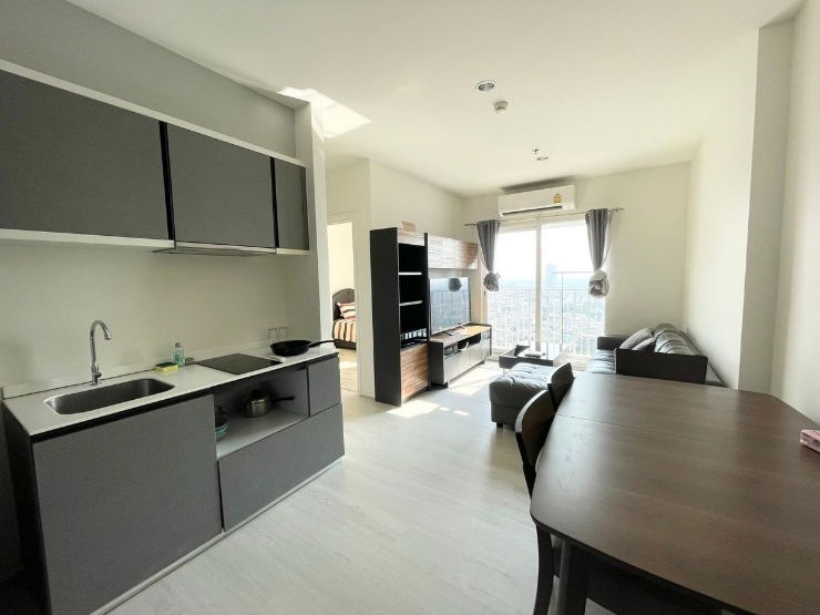 รูป ขายลดภาระ🔥🔥คอนโดราคาพิเศษ ทำเลดี โครงการ เดอะคีย์ สาทร - เจริญราษฎร์ MD-25084931 - รูปที่ 4/8