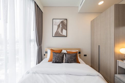 Siamese Exclusive Sukhumvit 42 ห้องสวย ราคาดี สอบถามเพิ่มเติมได้ที่ Line @condorental