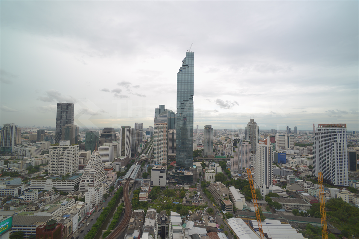 picture Luxury Unit, Ready for You Without the Wait M Silom near BTS Chong Nonsi - 6/10