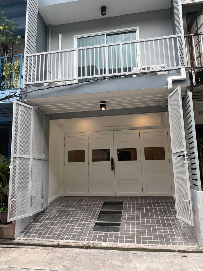 รูป WS5252 [เช่า] อาคารพาณิชย์ สุขุมวิท 95 📍 BTS บางจาก 💰 ค่าเช่า 39,000 บาท/เดือน - รูปที่ 2/13