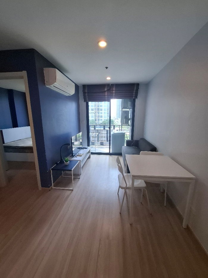 รูป ให้เช่า คอนโด ใกล้ BTS อ่อนนุช ห้องกว้าง เดินทางสะดวก  - รูปที่ 1/10