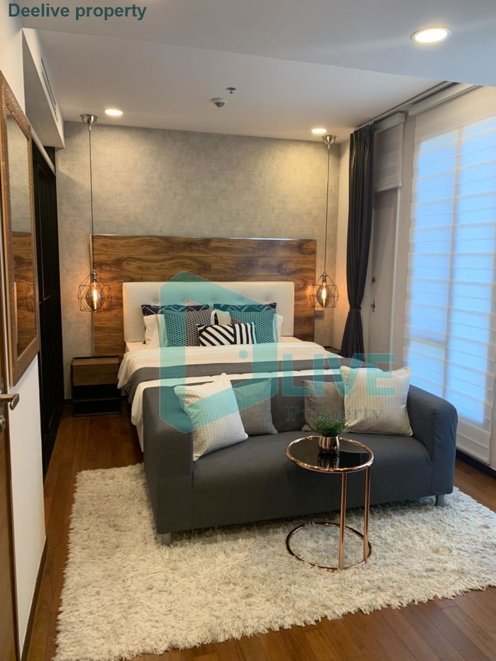 รูป DL001931 ให้เช่าคอนโด แอชตัน มอร์ฟ 38 (Ashton Morph 38) ใกล้ BTS ทองหล่อ พร้อมเข้าอยู่ โทรด่วน 0800343450 LineID @655ebbvc - รูปที่ 2/8