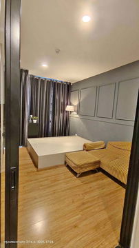 R2759 ให้เช่าคอนโด ดิ ออริจิ้น ราม 209 อินเตอร์เชนจ์ (ว่างค่ะ) ใกล้สถานีมีนบุรี อินเตอร์เชนจ์