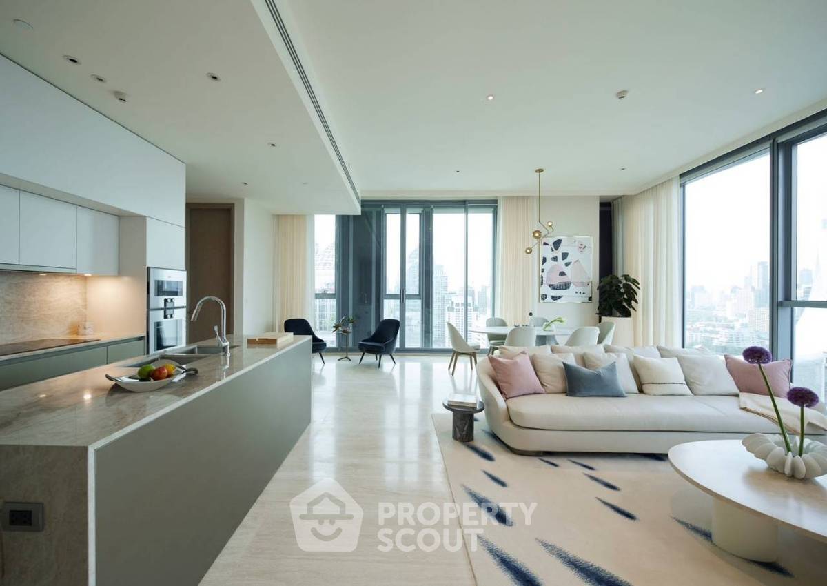 รูป คอนโด 2-ห้องนอน ที่ สโคป หลังสวน ใกล้ BTS ชิดลม (ID 1546802) - รูปที่ 6/6