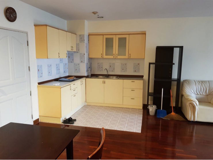 รูป 🔥ให้เช่าคอนโด ปทุมวัน รีสอร์ท ห้องไซส์ครอบครัว ราคาดีมาก🔥 - รูปที่ 4/5