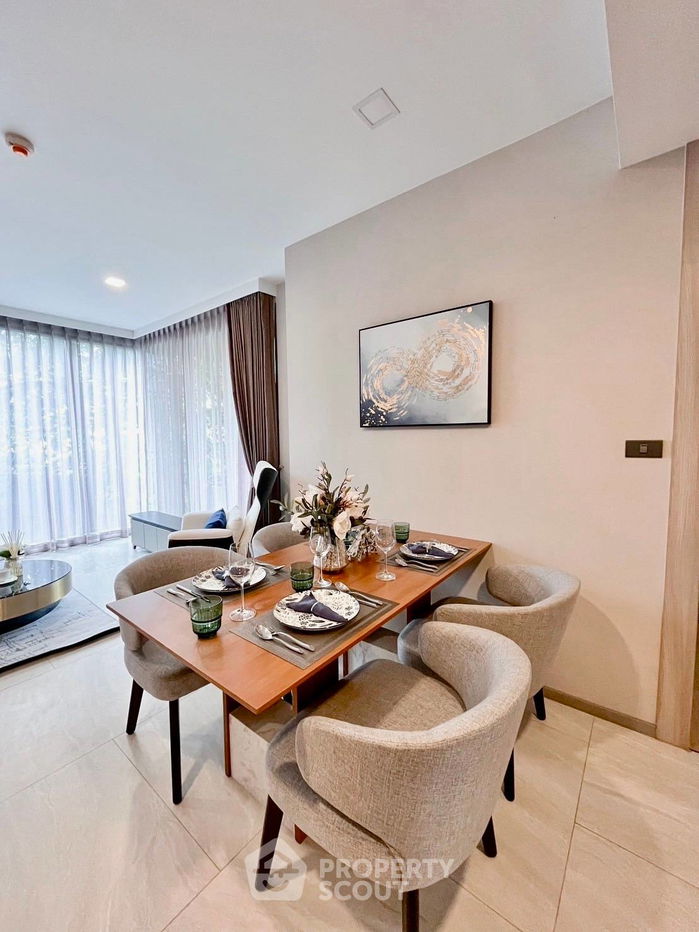 รูป คอนโด 2-ห้องนอน ที่ ฟินน์ สุขุมวิท 31 ใกล้ MRT สุขุมวิท (ID 1950467) - รูปที่ 6/21