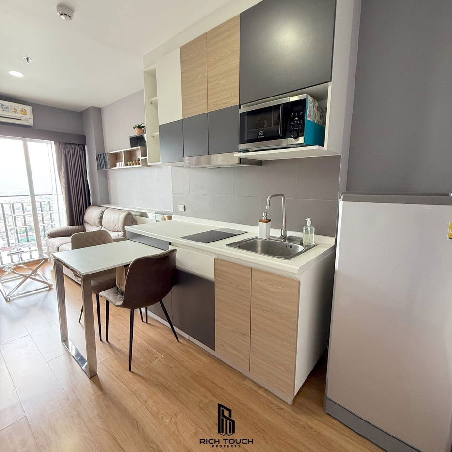 picture Plus 30 meters for rent, has a washing machine, the actual room is very beautiful. - 9/9