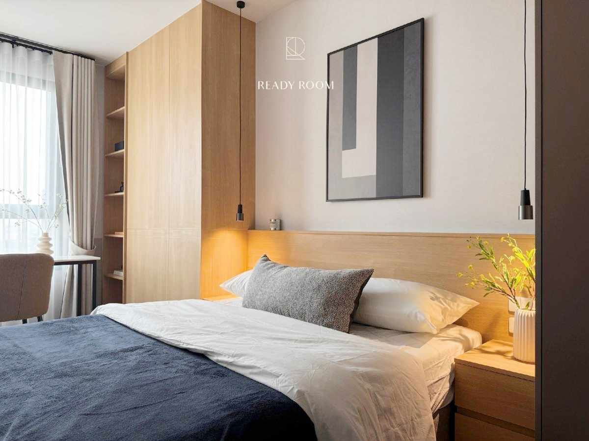 รูป ห้องว่างอัพเดต🧿รวมคอนโด 2 ห้องนอน🧿⚠️🛋️🛌ไอดีโอ สุขุมวิท - พระราม 4 - รูปที่ 7/17