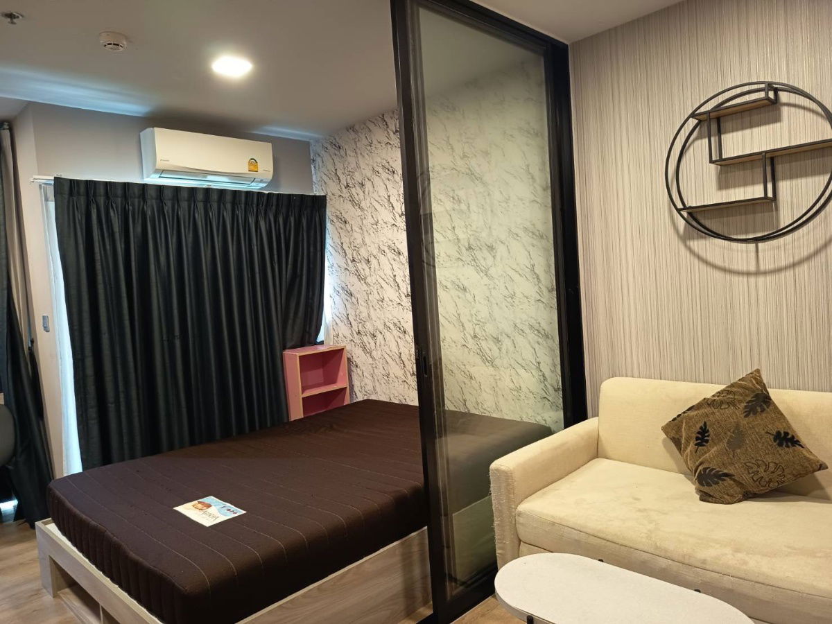 รูป 🔥ด่วน ห้องไปไวมากกก /Code: KJ9420  ให้เช่า KAVE TU✅ Add Line @kjcondo (มี@ข้างหน้าด้วยนะคะ) - รูปที่ 2/7