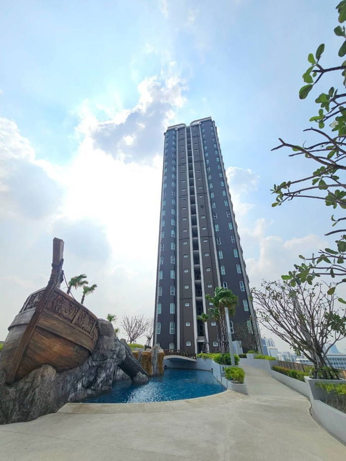 picture 🏙️ Supalai Veranda Ramkhamhaeng for rent🍎 - 8/12