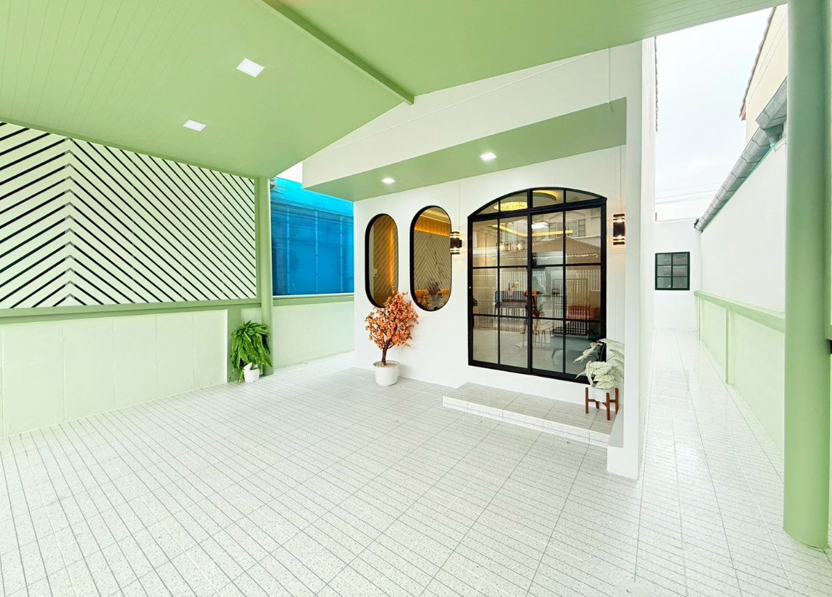 รูป บ้านเดี่ยว2ชั้น รีโนเวทใหม่ ทำเลดี สวยมาก หมู่บ้าน กิตติชัย7 ถนนมิตรไมตรี หนองจอก คู้ซ้าย - รูปที่ 5/21