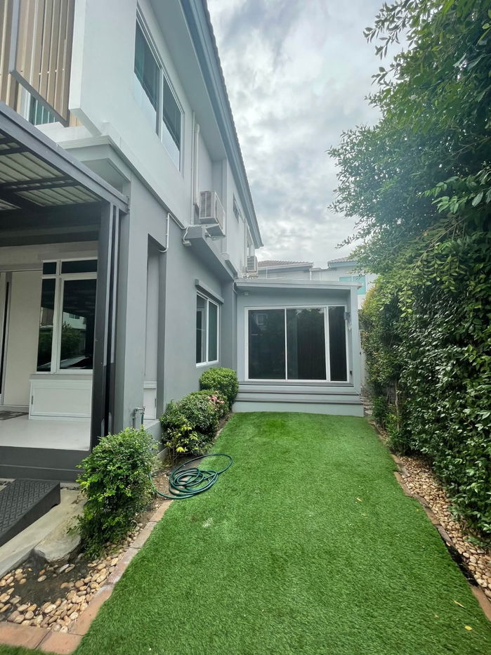 รูป ขายบ้านแฝด โครงการ inizio 3 ปิ่นเกล้าวงแหวน - รูปที่ 11/15