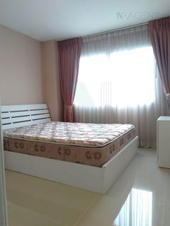 รูปภาพ 🚩 For Rent Condo LUMPINI CONDO TOWN BODINDECHA - RAMKHAMHAENG Building C, Floor 7,1 bed room, Room size 35.00 sqm