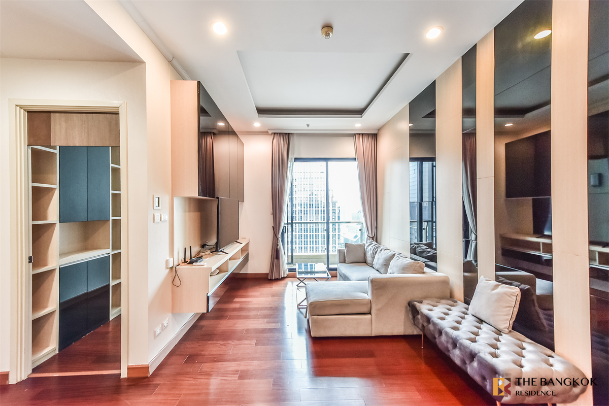 รูป ศุภาลัย เอลีท สาทร-สวนพลู  ส่วนกลางจัดเต็ม - รูปที่ 2/10